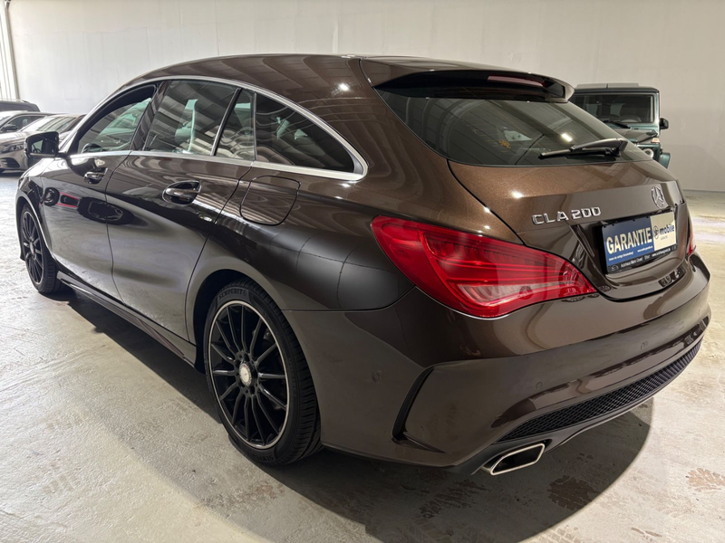 Mercedes-Benz CLA 200 AMG line*AHK*Xenon* — photo 7