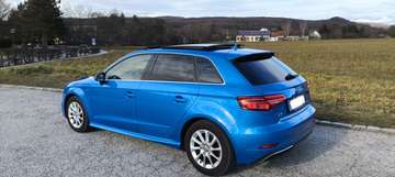 Sportback 1.4 TFSI design