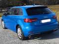 Audi A3 Sportback 1.4 TFSI design Blau - thumbnail 2
