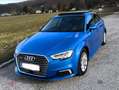 Audi A3 Sportback 1.4 TFSI design Blau - thumbnail 5