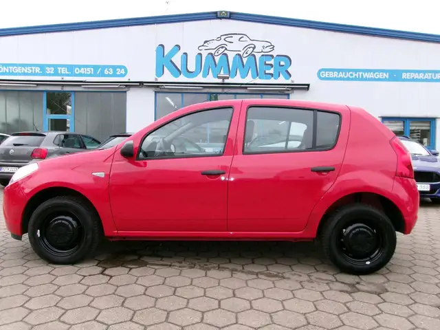 Dacia Sandero Basis