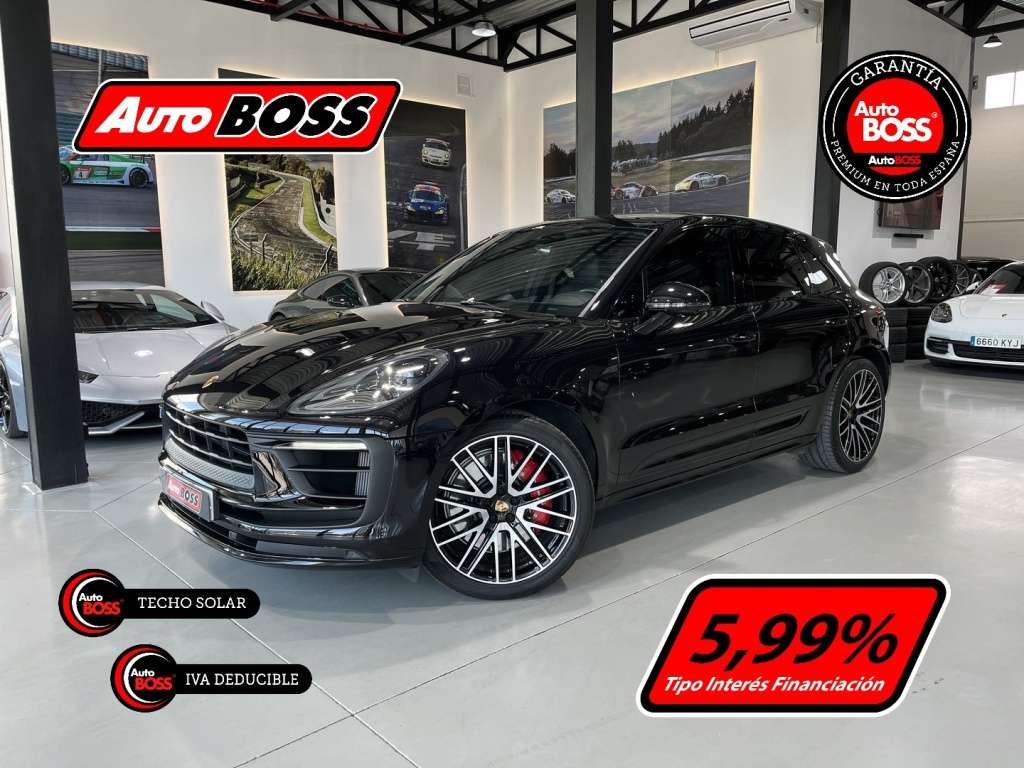 Porsche Macan GTS Aut. - foto 1