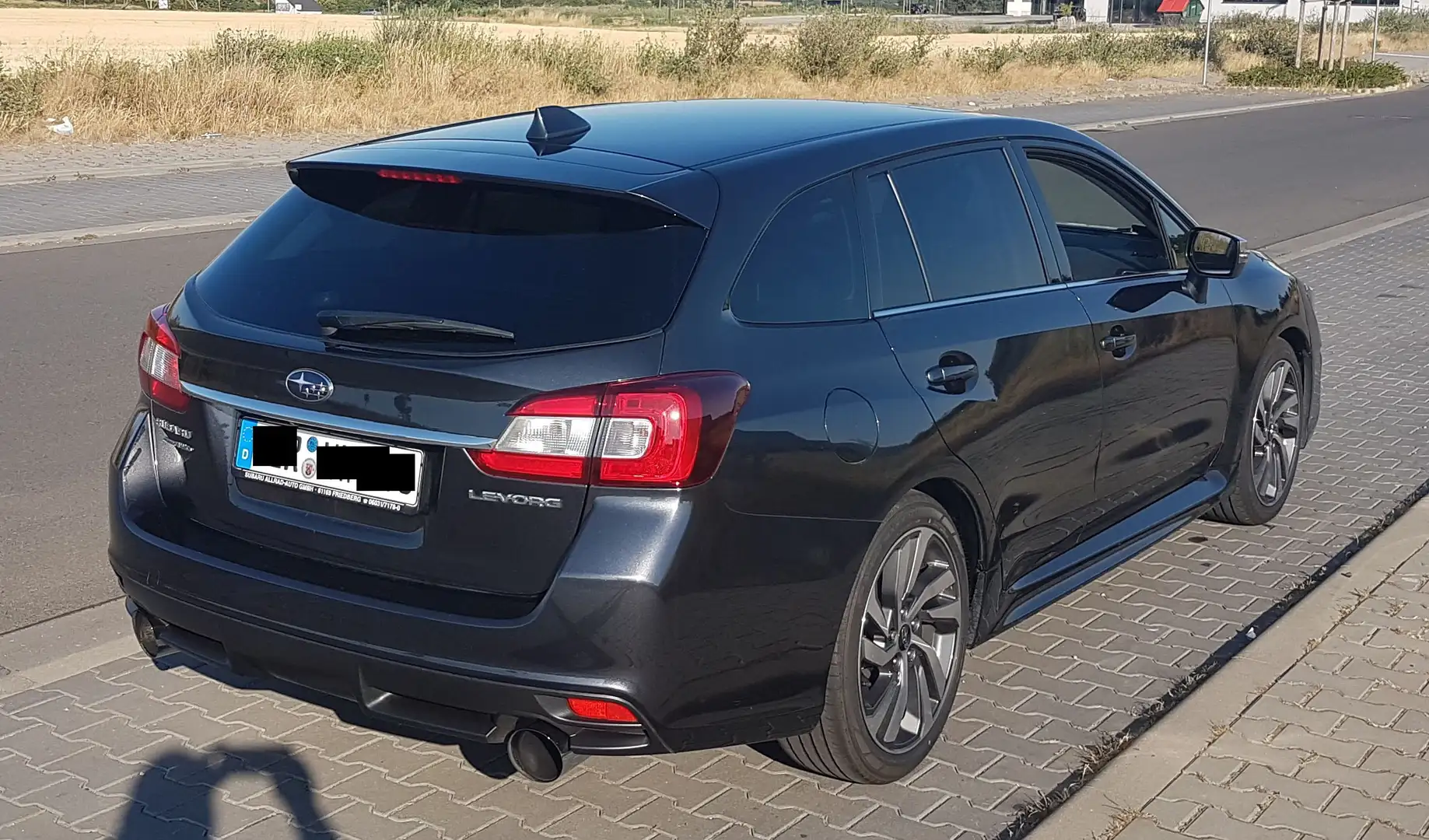 Subaru Levorg Levorg 1.6GT Sport Negro - 2