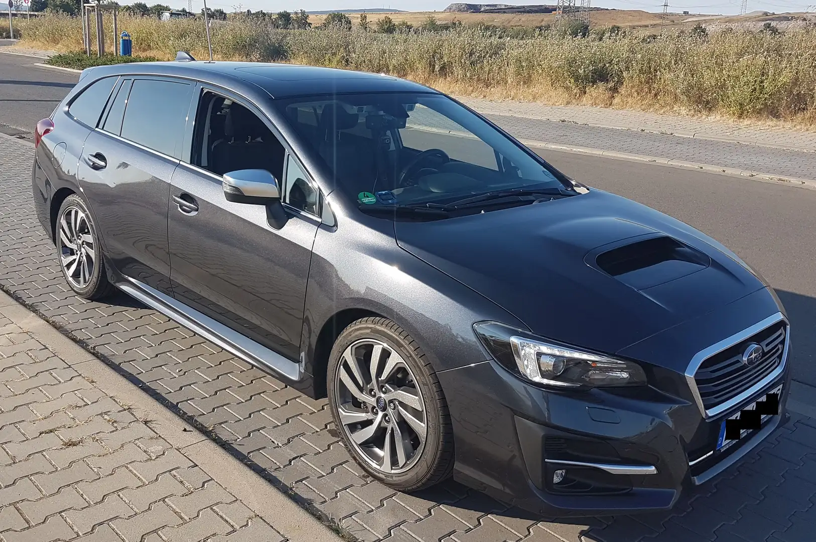 Subaru Levorg Levorg 1.6GT Sport Negro - 1