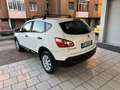 Nissan Qashqai Qashqai I 2007 1.6 16v Acenta eco Gpl Blanc - thumbnail 12
