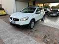 Nissan Qashqai Qashqai I 2007 1.6 16v Acenta eco Gpl Blanc - thumbnail 1