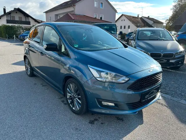 Ford C-Max C-MAX Sport *KAMERA*AHK*