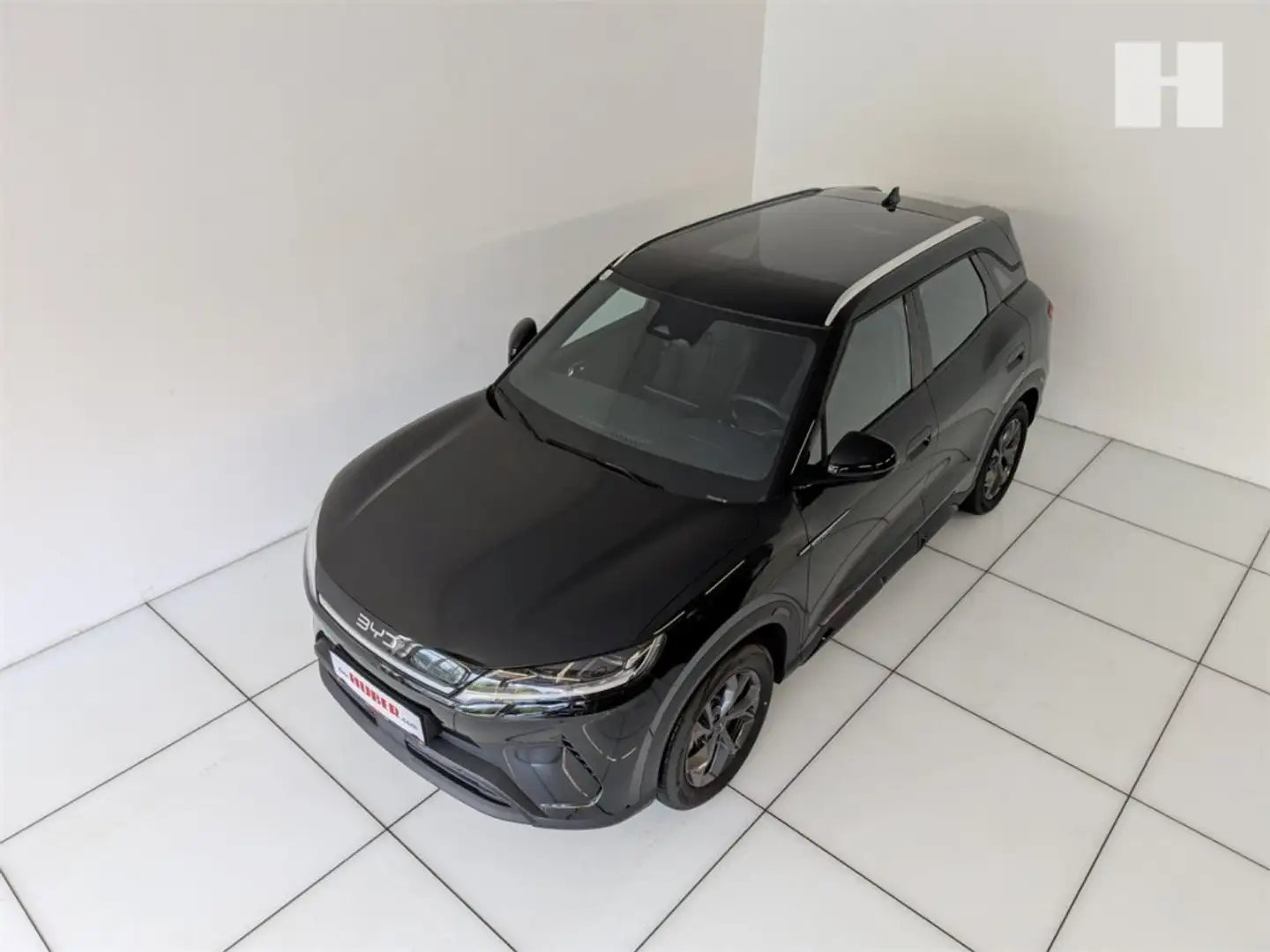 BYD Atto 2 Boost Schwarz - 2