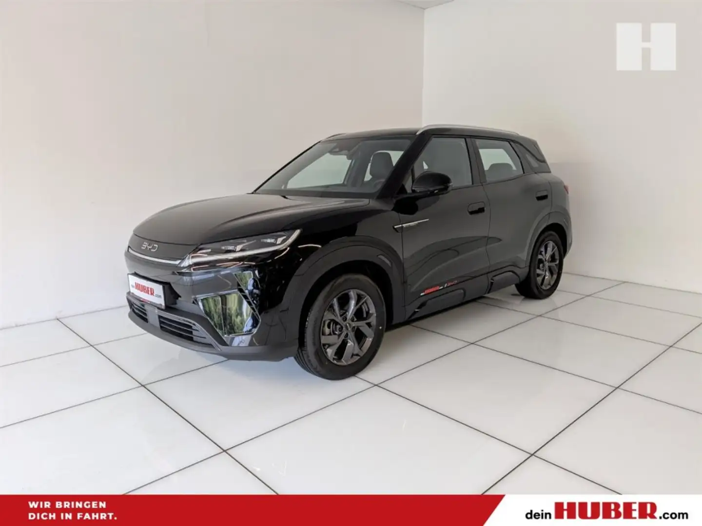 BYD Atto 2 Boost Schwarz - 1