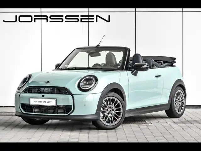 MINI Cooper Cabrio Pakket L