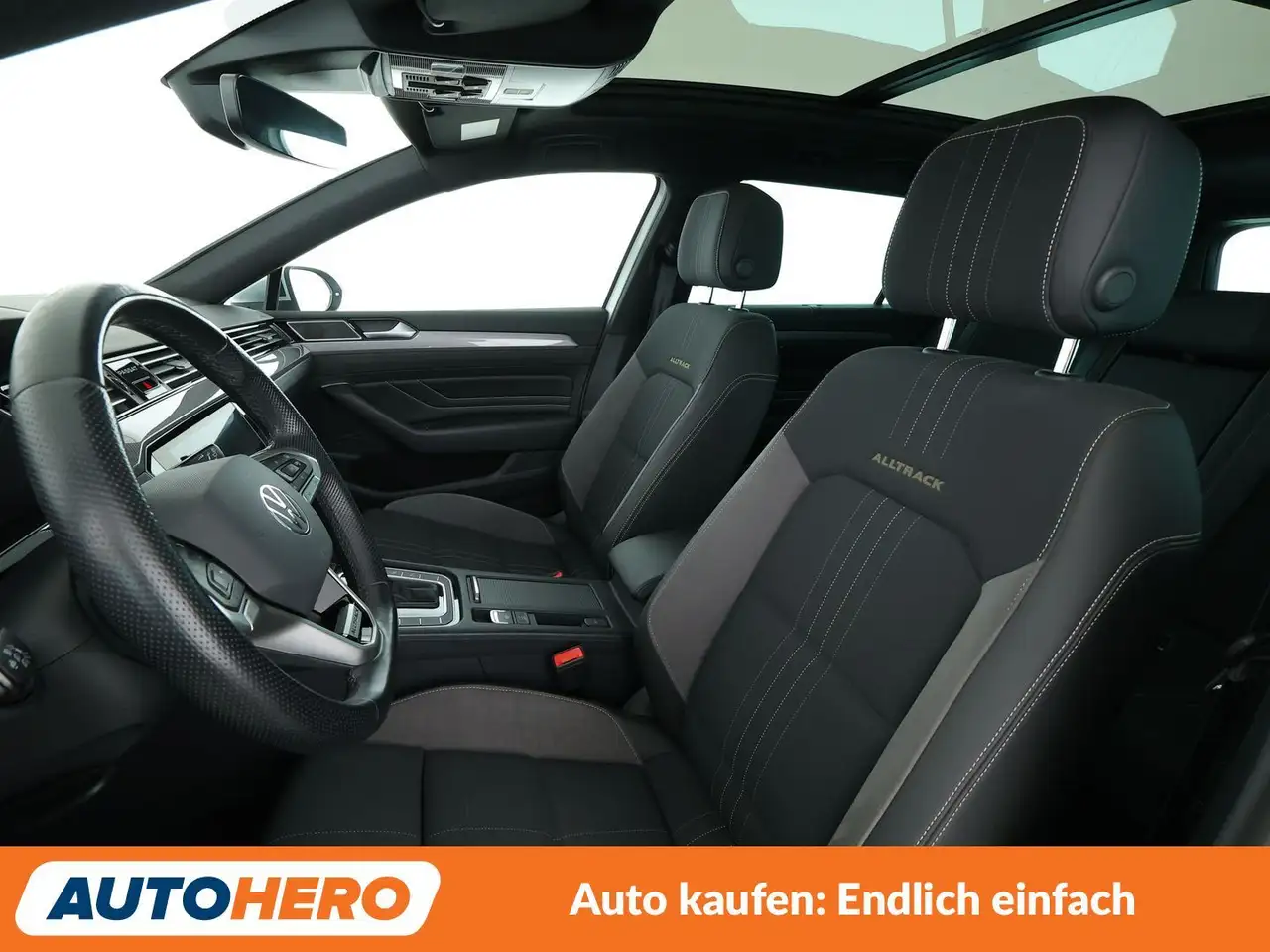Volkswagen Passat 2.0 TSI 4Motion Aut.*NAVI*VC*MATRIX*ACC*CAM*PDC*, миниатюра 10