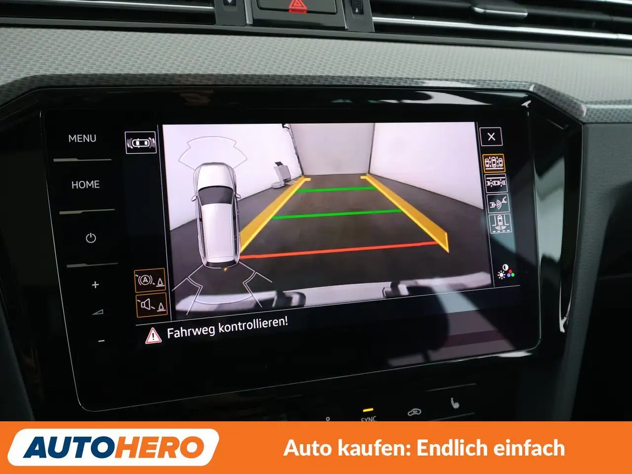 Volkswagen Passat 2.0 TSI 4Motion Aut.*NAVI*VC*MATRIX*ACC*CAM*PDC*, миниатюра 24