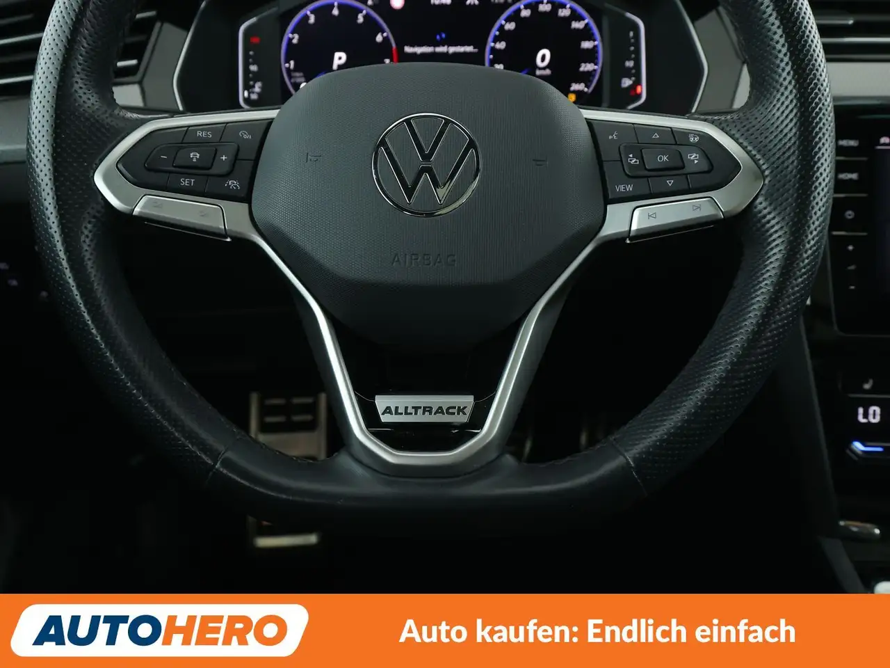 Volkswagen Passat 2.0 TSI 4Motion Aut.*NAVI*VC*MATRIX*ACC*CAM*PDC*, миниатюра 19