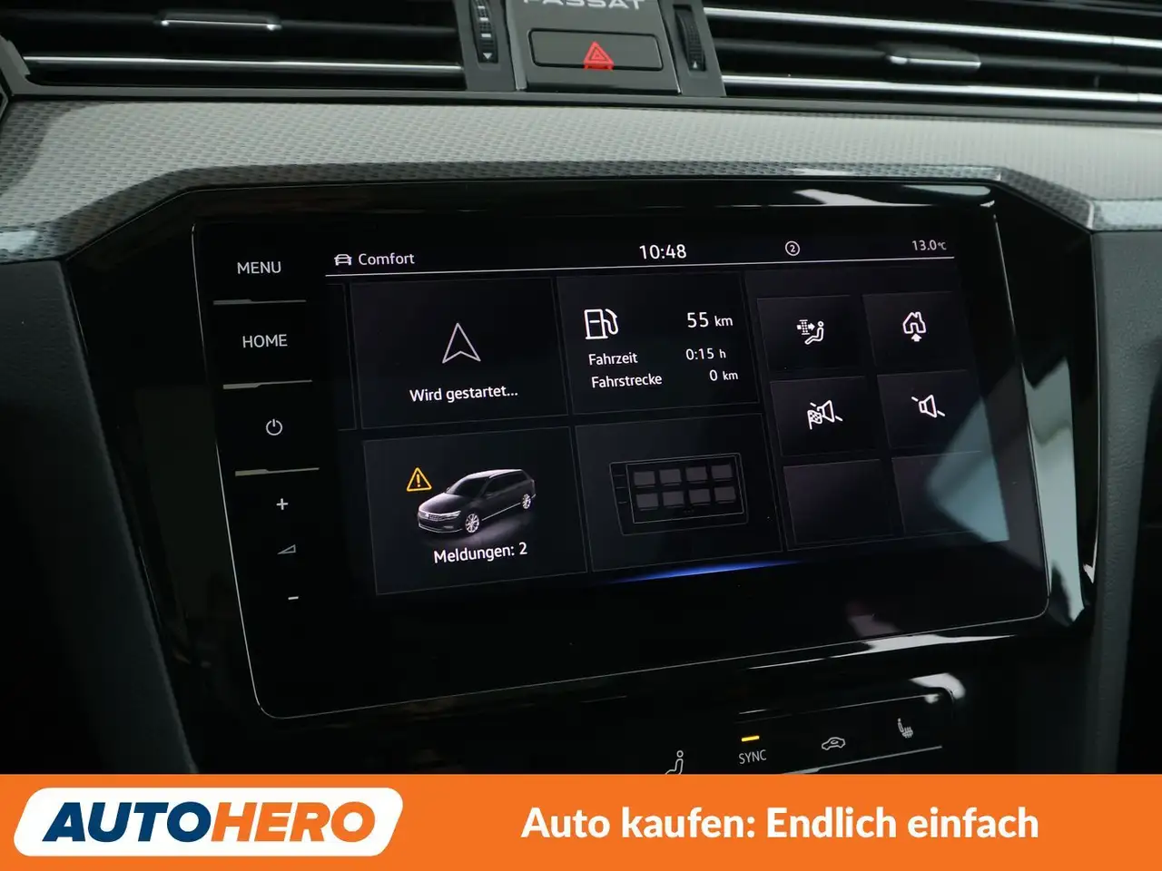 Volkswagen Passat 2.0 TSI 4Motion Aut.*NAVI*VC*MATRIX*ACC*CAM*PDC*, миниатюра 21