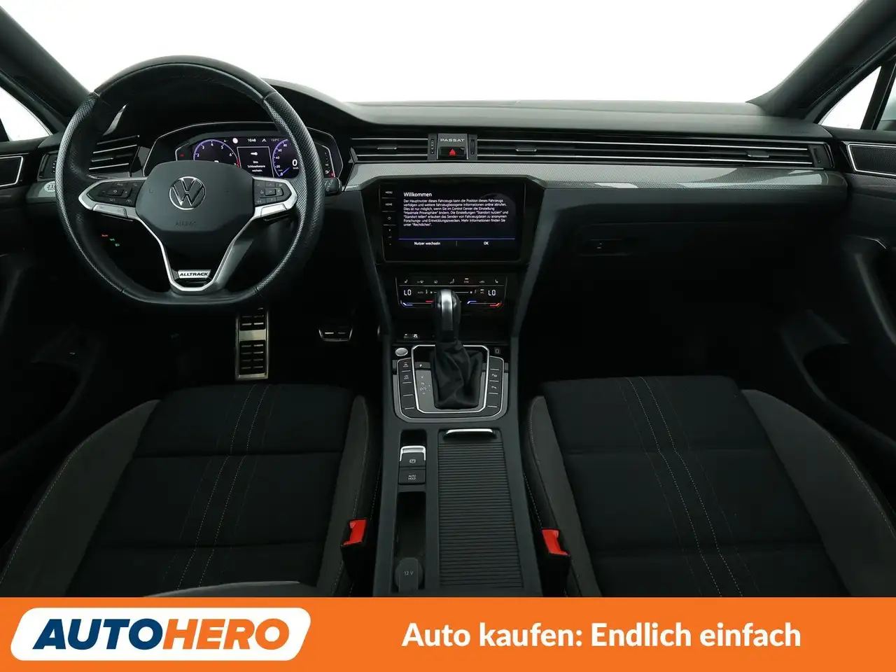Volkswagen Passat 2.0 TSI 4Motion Aut.*NAVI*VC*MATRIX*ACC*CAM*PDC*, миниатюра 12