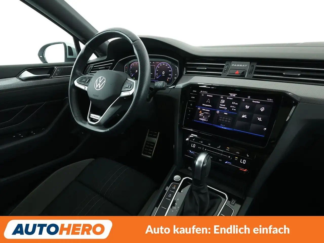 Volkswagen Passat 2.0 TSI 4Motion Aut.*NAVI*VC*MATRIX*ACC*CAM*PDC*, миниатюра 13