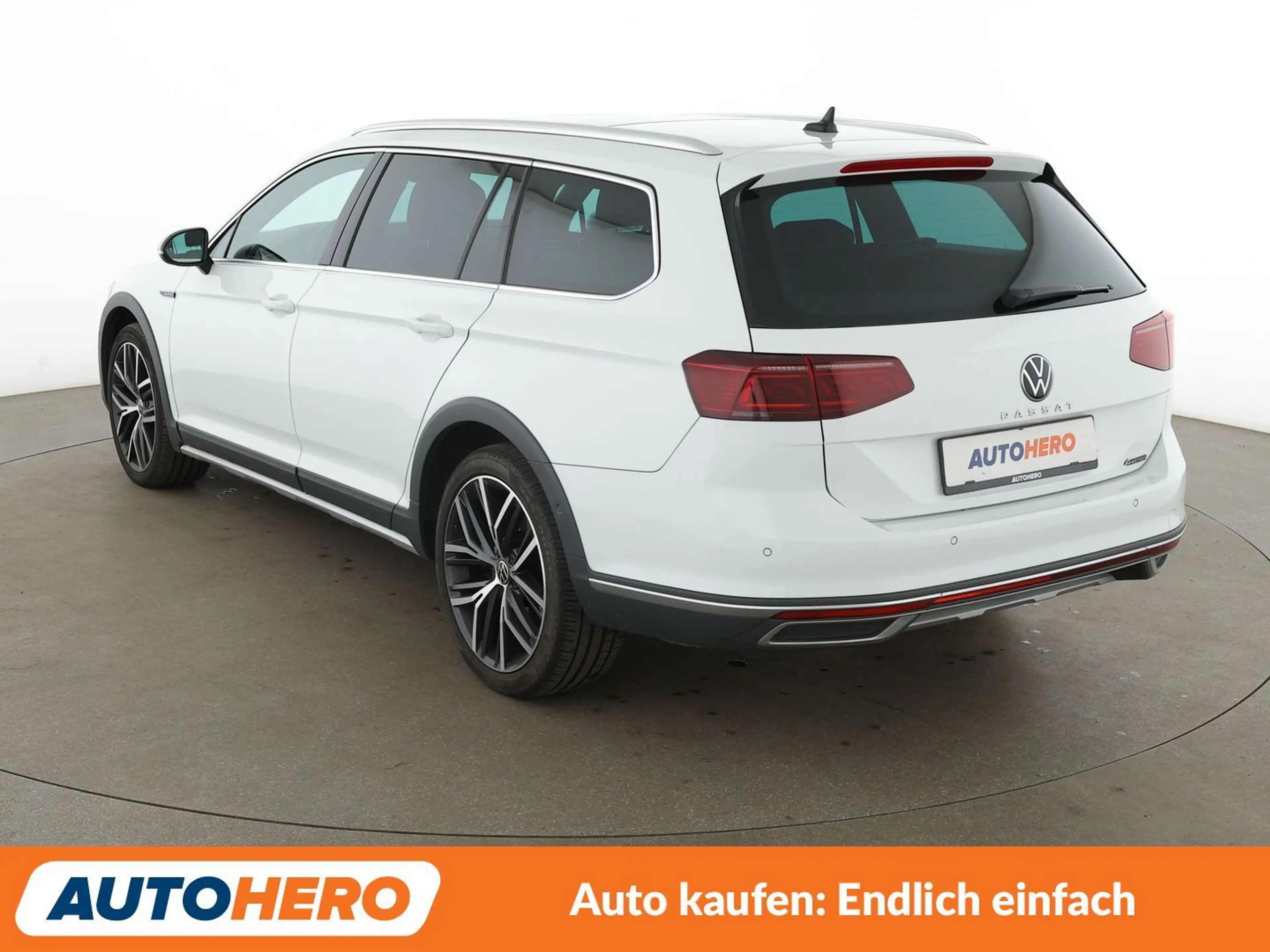 Volkswagen Passat Alltrack 2.0 TSI 4Motion Aut.*NAVI*VC*MATRIX*ACC*CAM*PDC* — photo 4
