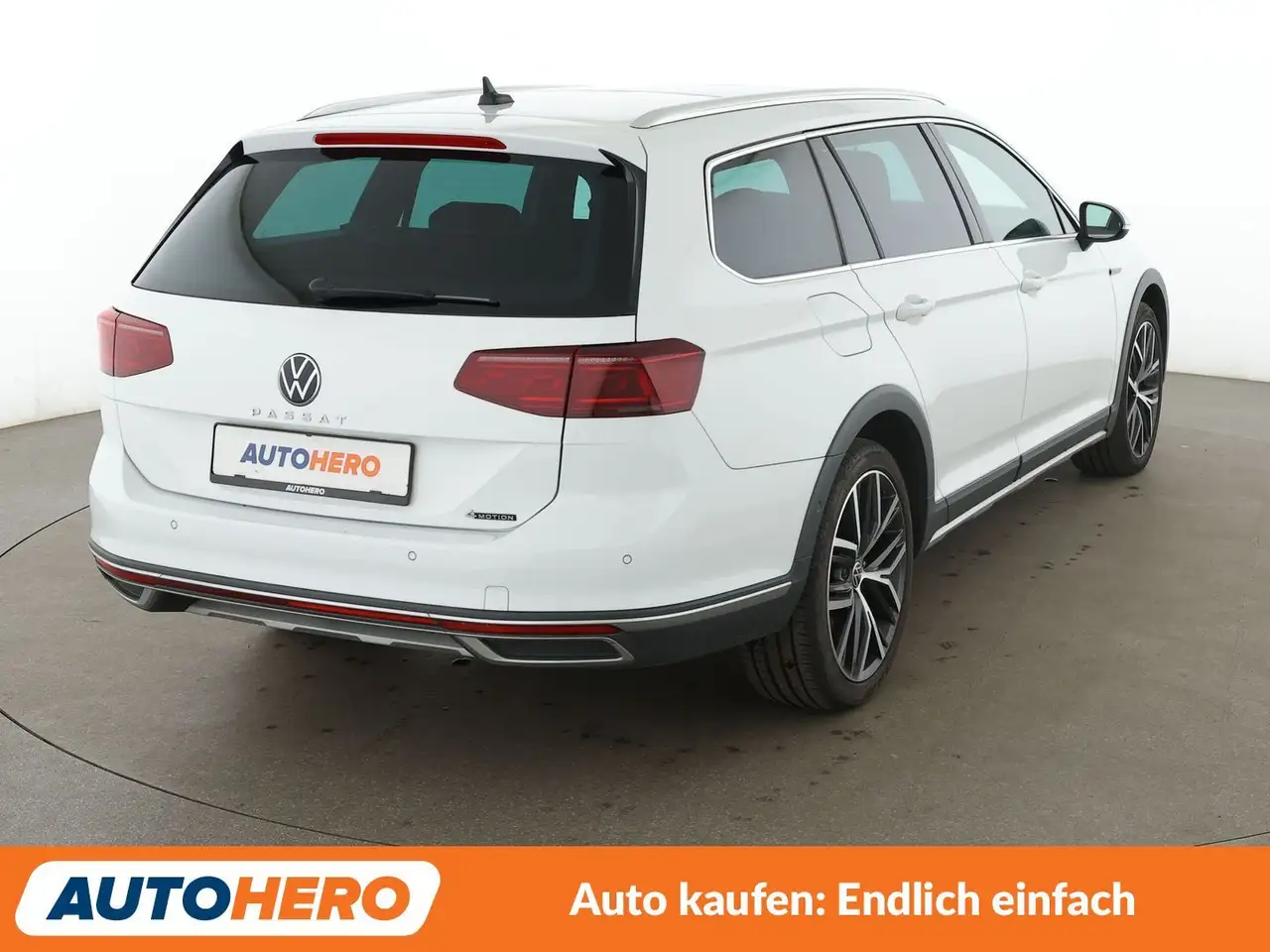 Volkswagen Passat 2.0 TSI 4Motion Aut.*NAVI*VC*MATRIX*ACC*CAM*PDC*, миниатюра 6