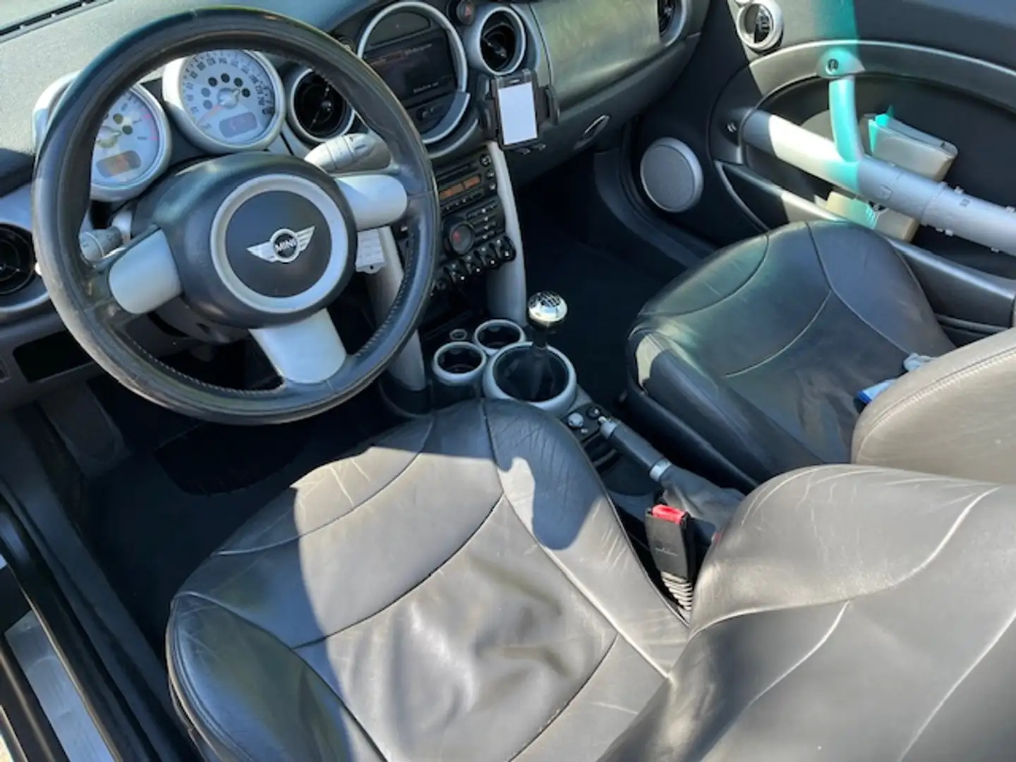 MINI Cooper Cabrio Mini (f67) 1.6 nieuwe koppeling! Gris - 2