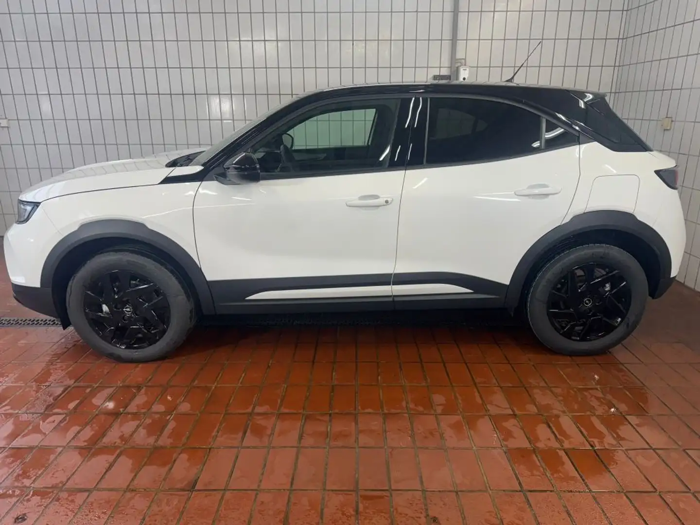 Opel Mokka Mokka 1.2 DI Turbo Automatik GS 180°Kamera LED Blanc - 2