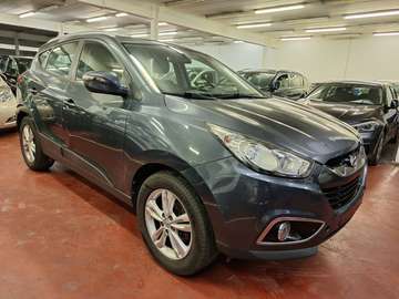 1.7 CRDi - Rayures sur la carrosserie