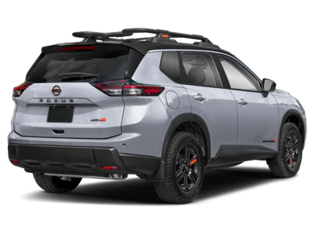 Nissan Rogue fotografie Nissan Rogue