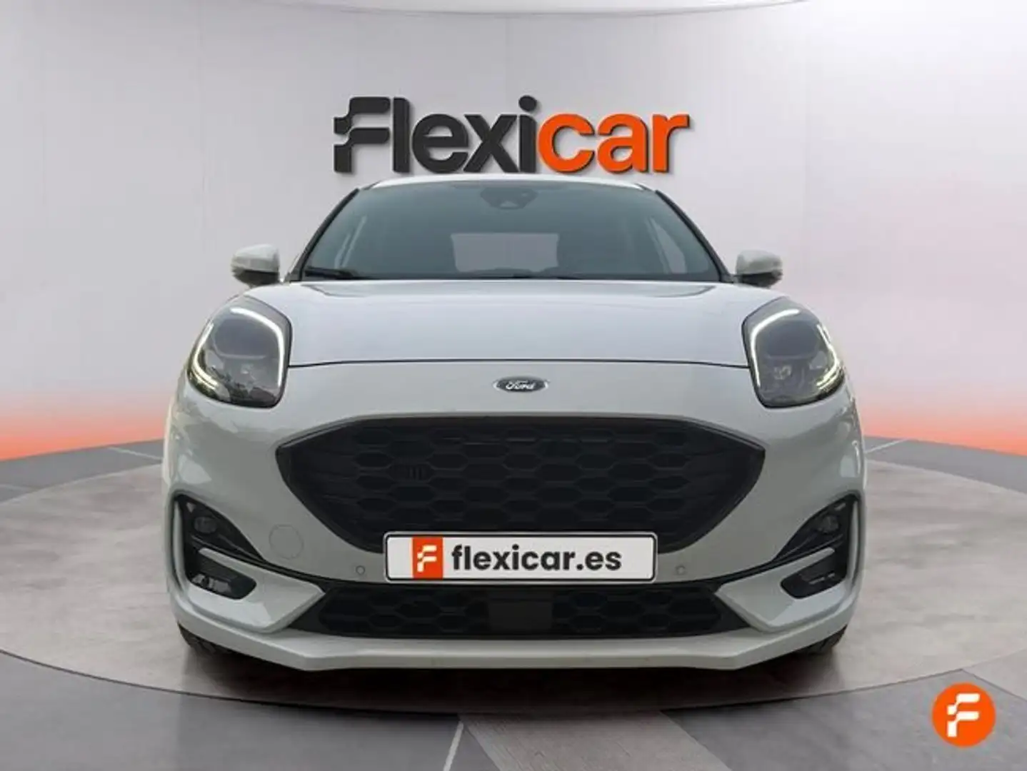 Ford Puma 1.0 EcoBoost 155cv ST-Line MHEV Blanco - 2