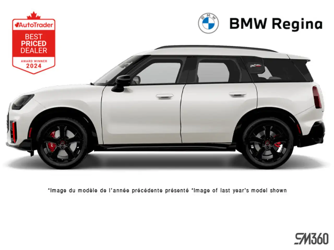 2027 MINI Countryman