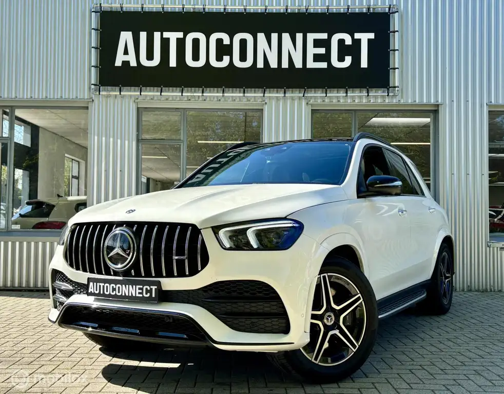 Mercedes-Benz GLE 450 2019 из Европы — купить под ключ