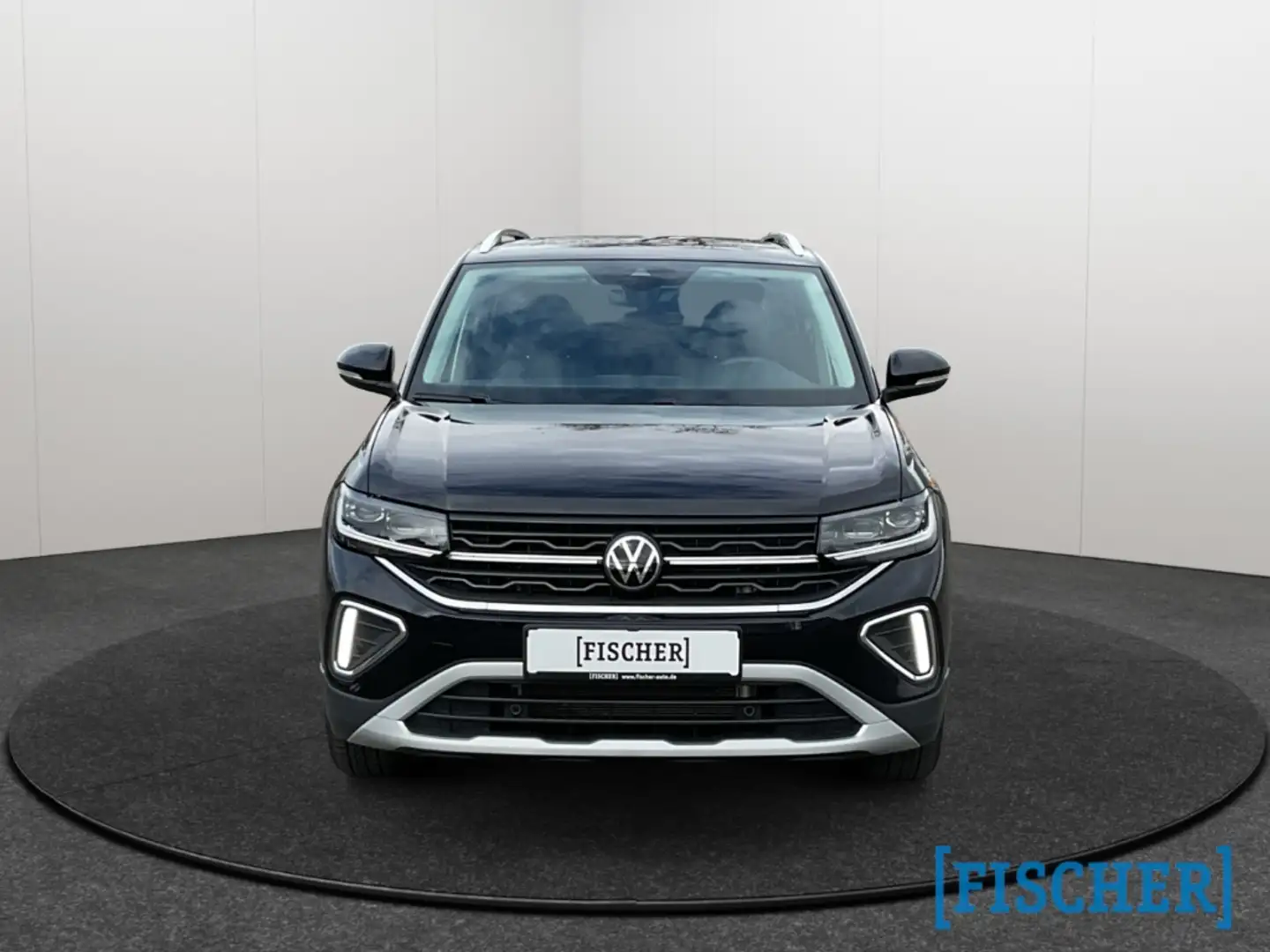 Volkswagen T-Cross 1.0TSI DSG Style Matrix Navi SHZ Carplay virt. Coc Noir - 2