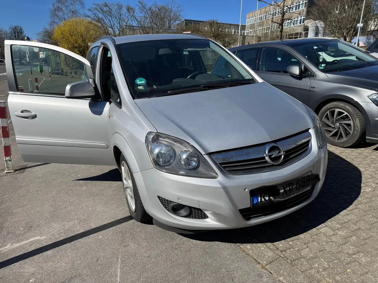 Opel Zafira 1.7 CDTI ecoFLEX Design Edition - 1