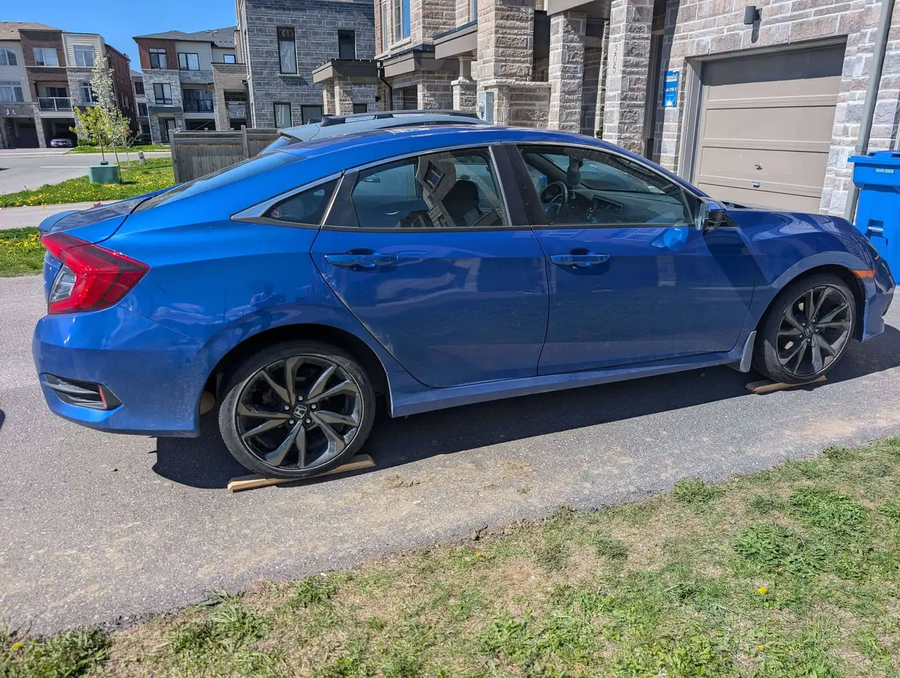 Honda Civic снимка Honda Civic