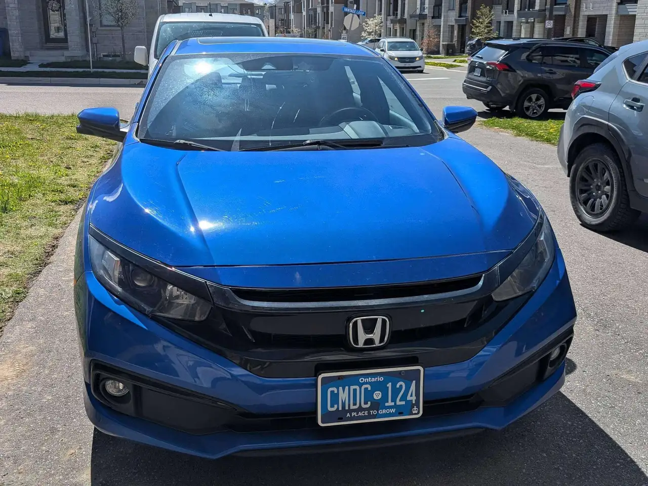 Honda Civic снимка Honda Civic