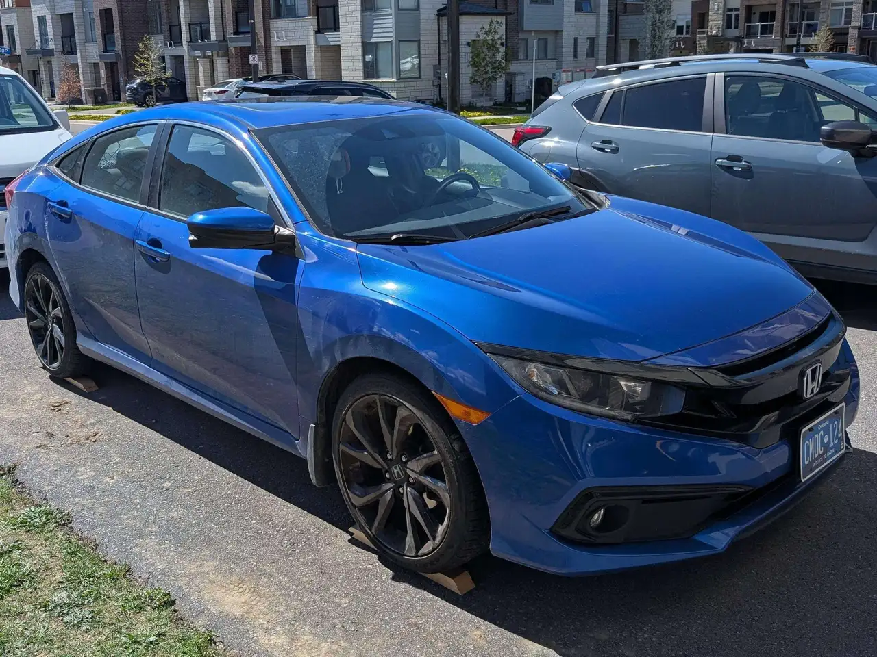 Honda Civic снимка Honda Civic