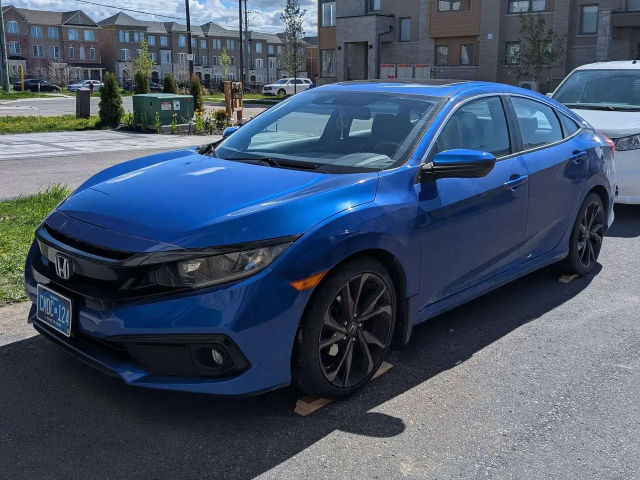 Honda Civic снимка Honda Civic