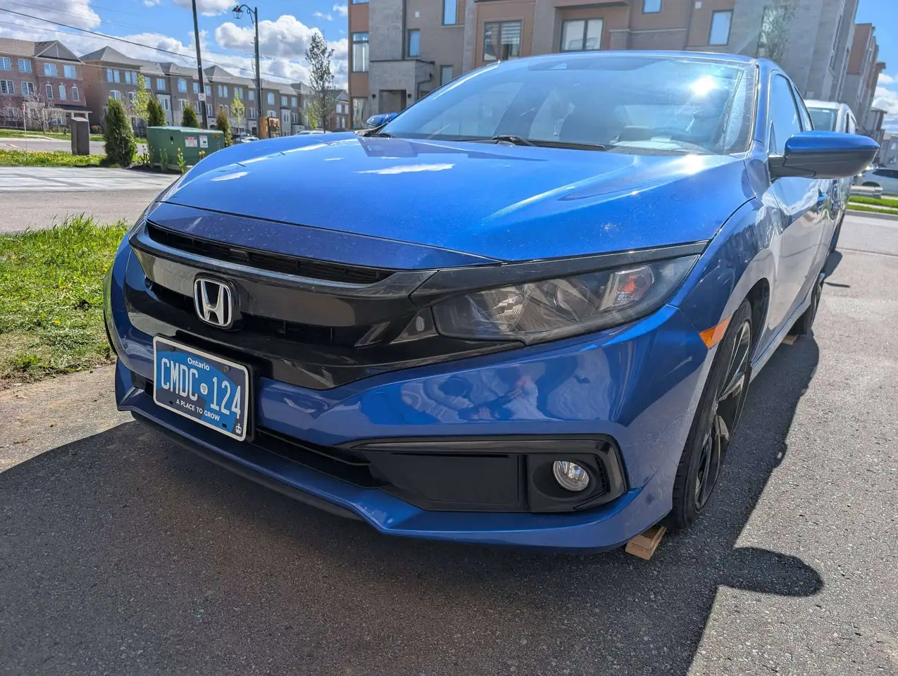 Honda Civic снимка Honda Civic