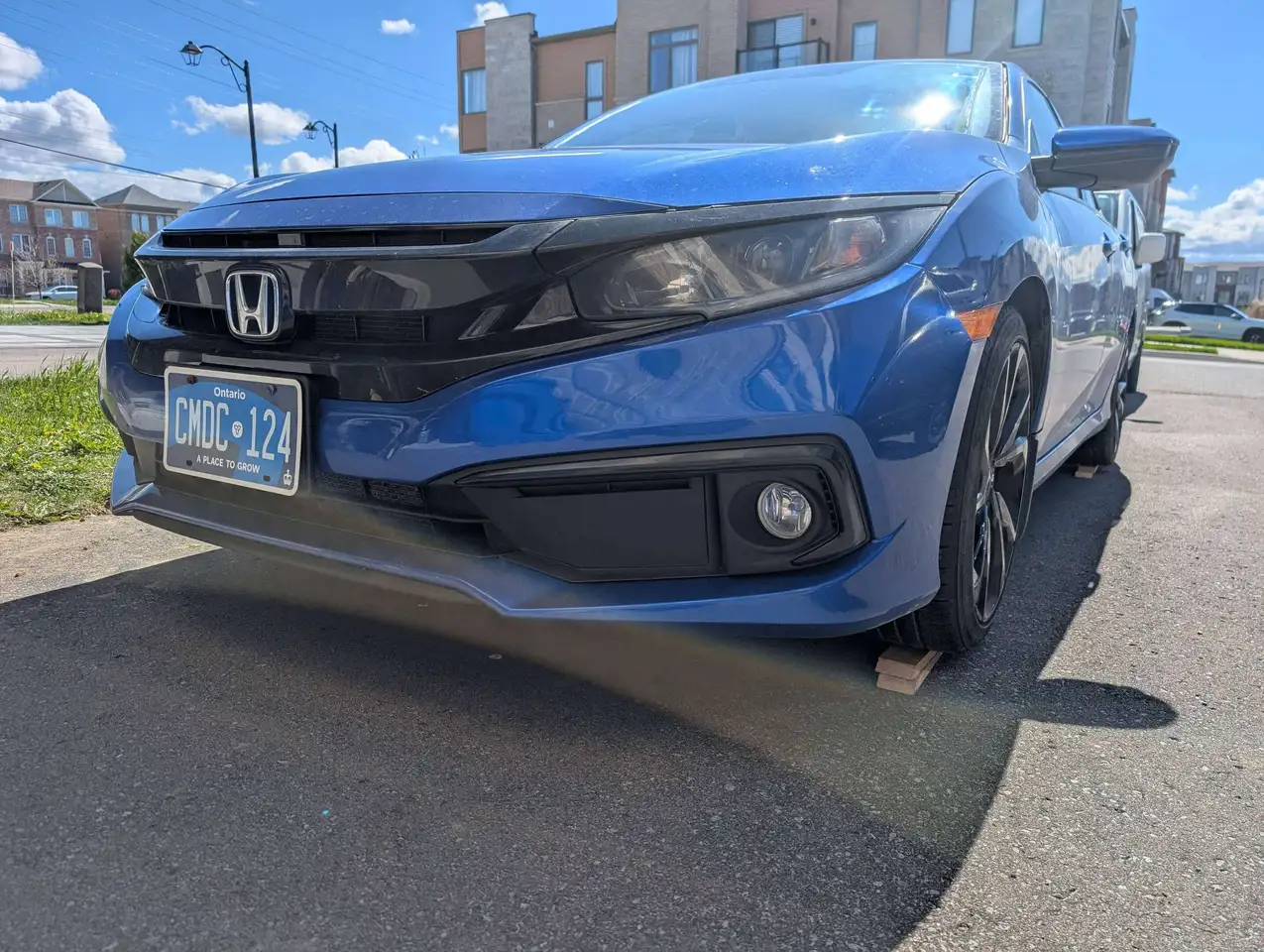 Honda Civic снимка Honda Civic
