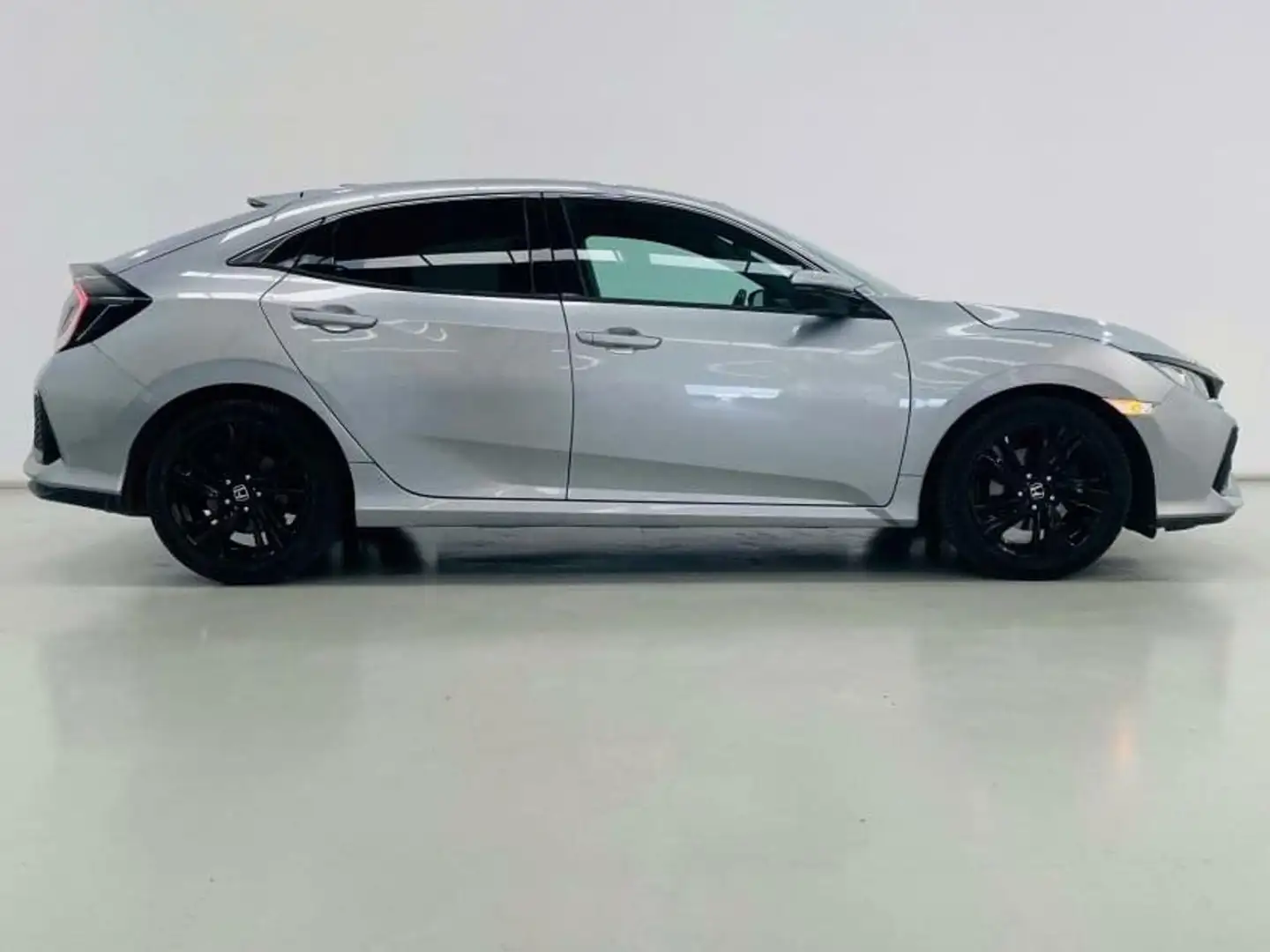 Honda Civic 1.6 i-DTEC Executive Premium Gris - 1