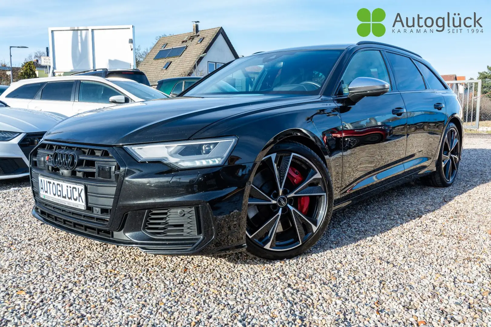 Audi S6 Avant 3.0 TDI quattro *PANO*360*ACC*HEADUP* Schwarz - 2