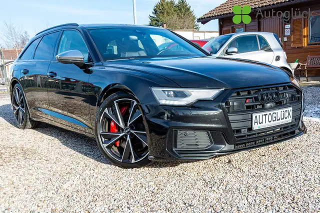 Audi S6 Avant 3.0 TDI quattro *PANO*360*ACC*HEADUP*