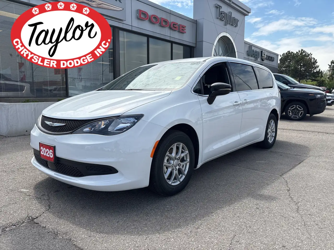 2026 Chrysler Grand Caravan