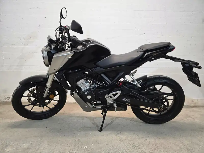 Honda CB 125