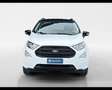 Ford EcoSport 1.0 EcoBoost ST-Line Blanc - thumbnail 2