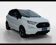 Ford EcoSport 1.0 EcoBoost ST-Line Blanc - thumbnail 3