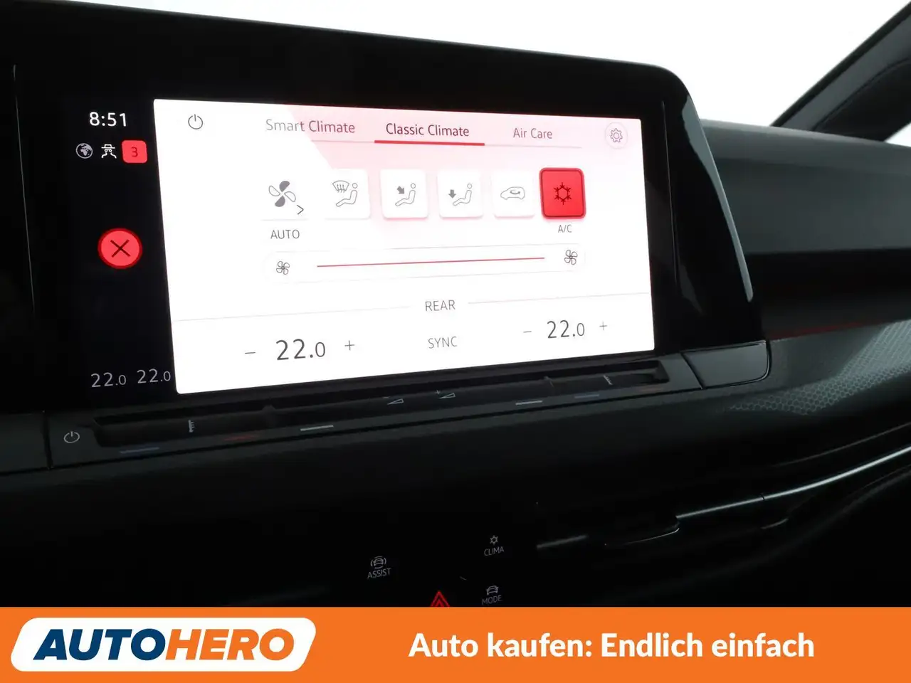 Volkswagen Golf 1.4 GTE Aut.*NAV*LED*PDC*KLIMA*ALU*, миниатюра 24
