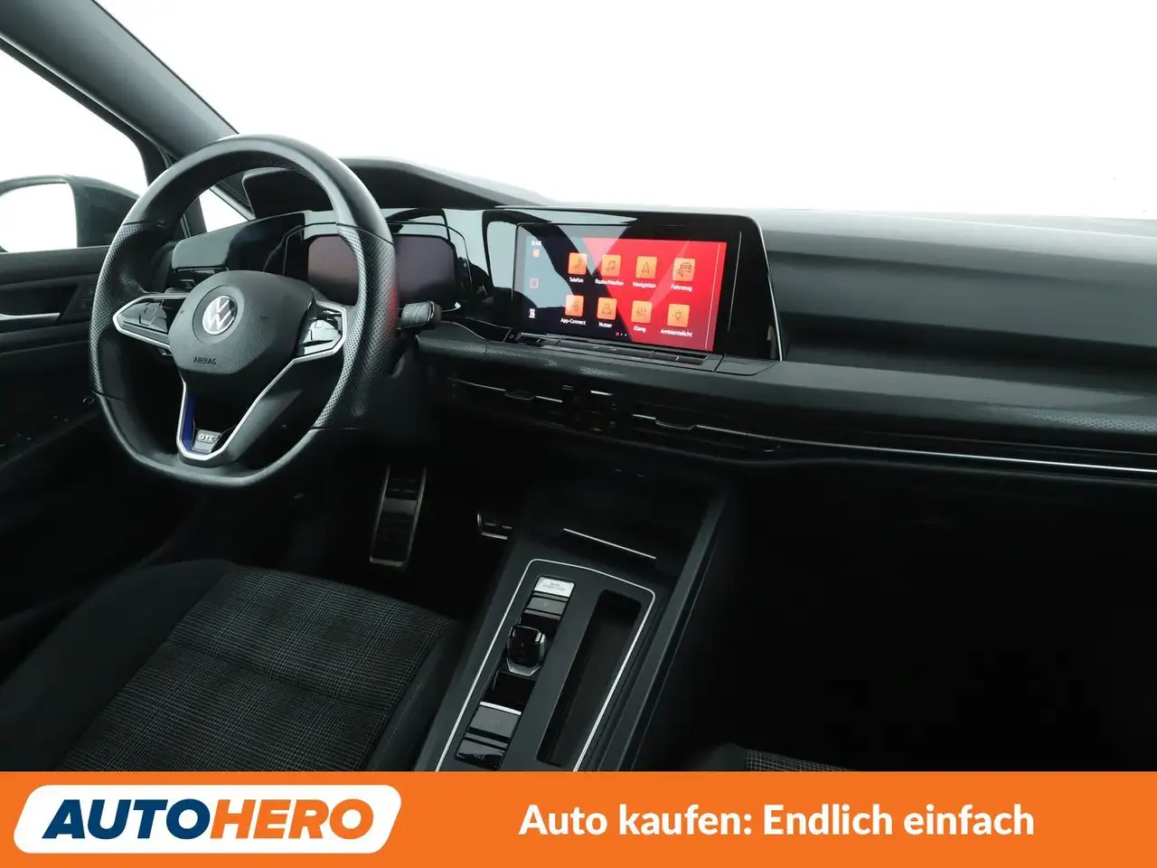Volkswagen Golf 1.4 GTE Aut.*NAV*LED*PDC*KLIMA*ALU*, миниатюра 13
