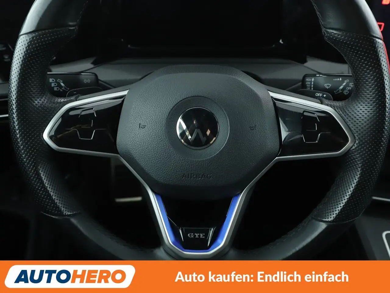 Volkswagen Golf 1.4 GTE Aut.*NAV*LED*PDC*KLIMA*ALU*, миниатюра 19