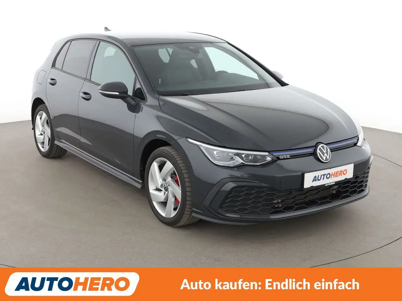 Volkswagen Golf 1.4 GTE Aut.*NAV*LED*PDC*KLIMA*ALU*, миниатюра 8