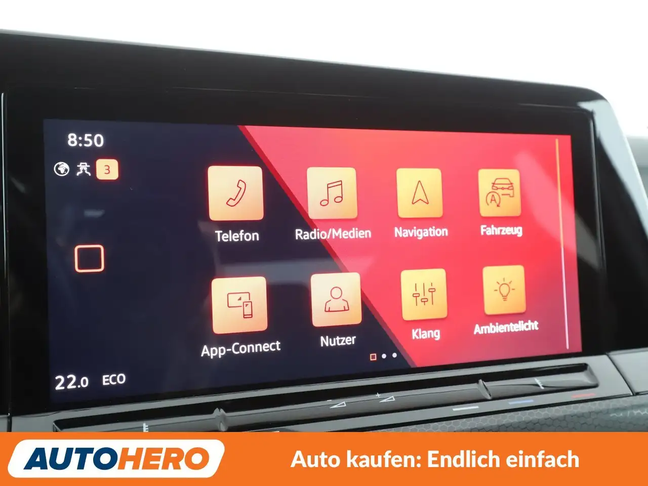 Volkswagen Golf 1.4 GTE Aut.*NAV*LED*PDC*KLIMA*ALU*, миниатюра 21