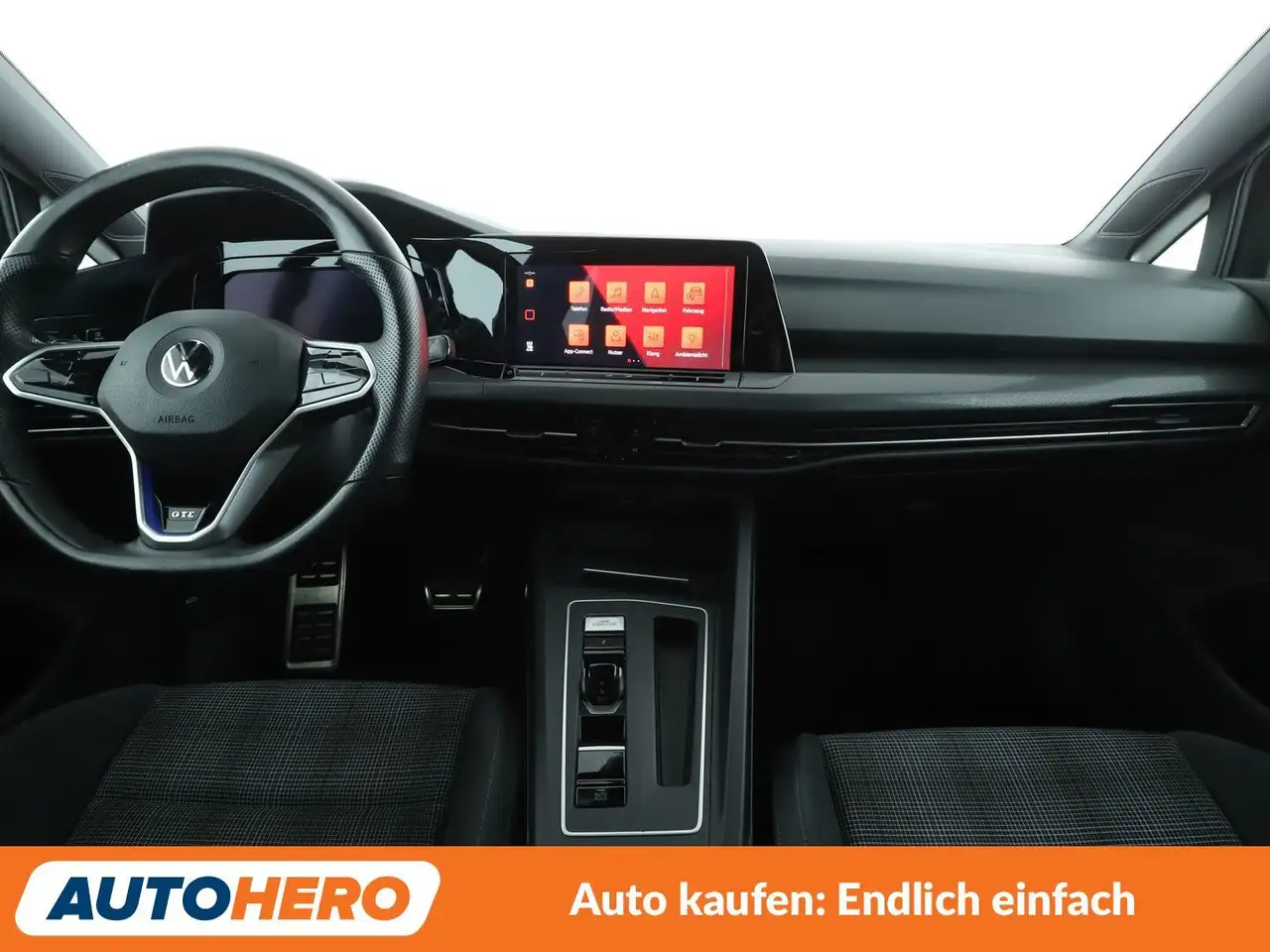 Volkswagen Golf 1.4 GTE Aut.*NAV*LED*PDC*KLIMA*ALU*, миниатюра 12